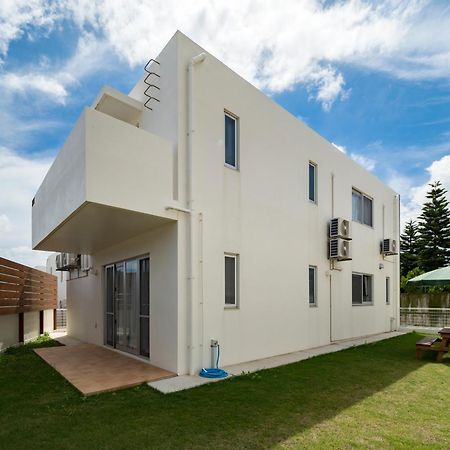 Chibana Terrace Villa Okinawa Eksteriør billede