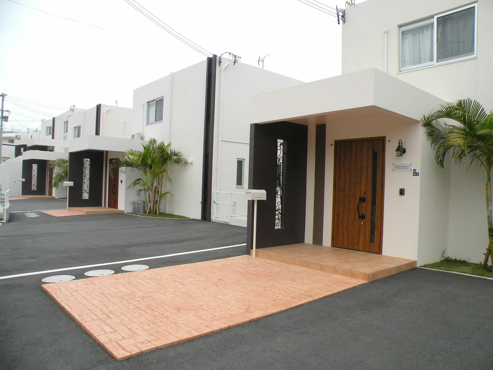 Chibana Terrace Villa Okinawa Eksteriør billede