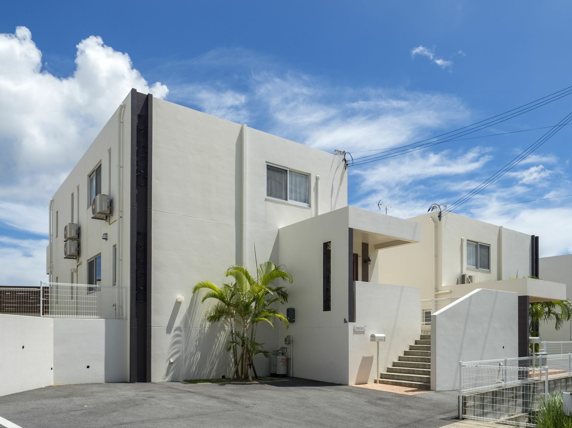 Chibana Terrace Villa Okinawa Eksteriør billede