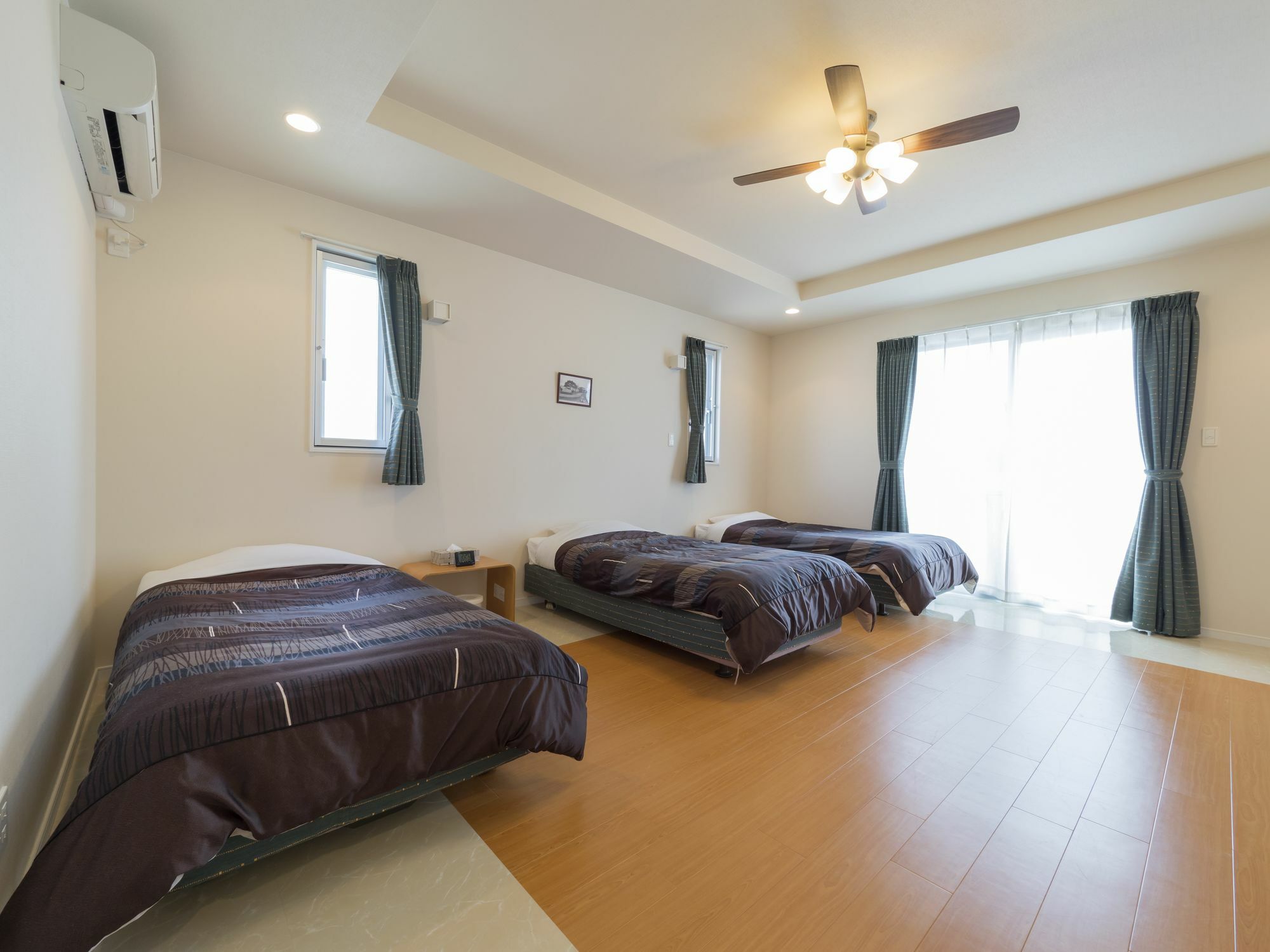 Chibana Terrace Villa Okinawa Eksteriør billede